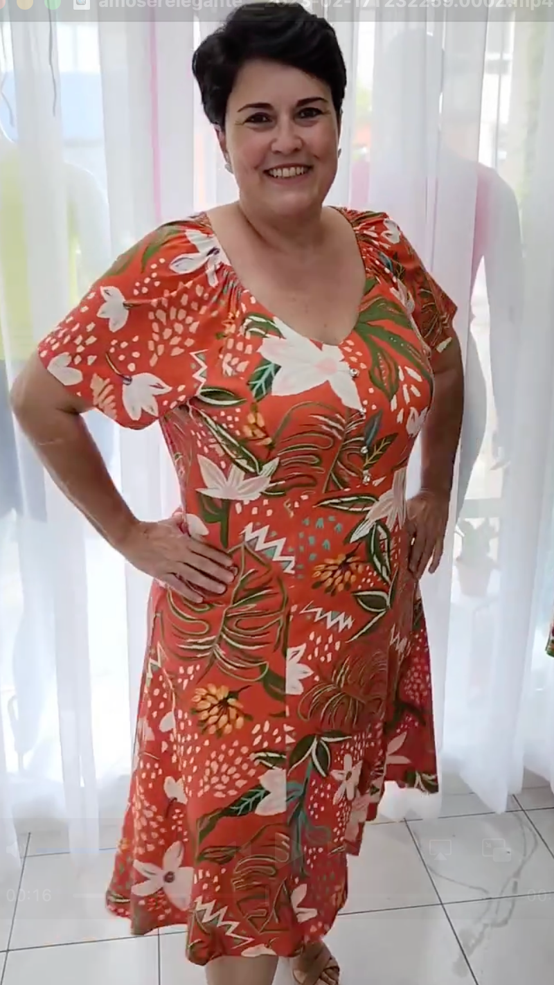 Vestido Lourdes - Imagem 2