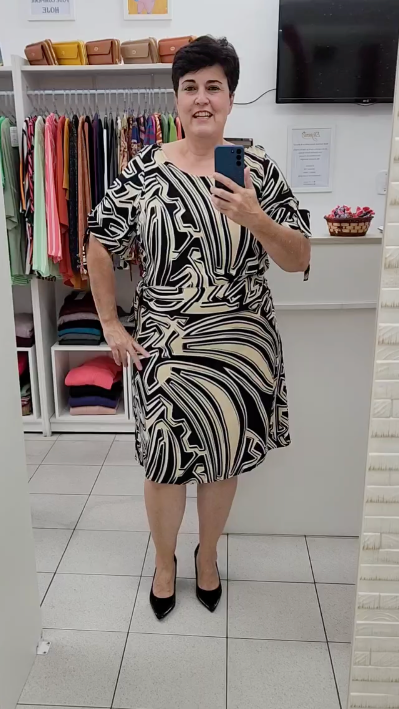 Vestido Magali